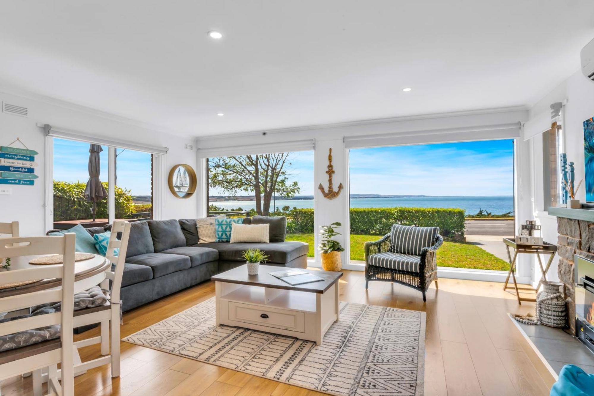 Talisman Ocean Views Leilighet Portland Eksteriør bilde