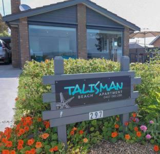 Talisman Ocean Views Leilighet Portland Eksteriør bilde